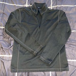 Mens North Face 1/4 Zip